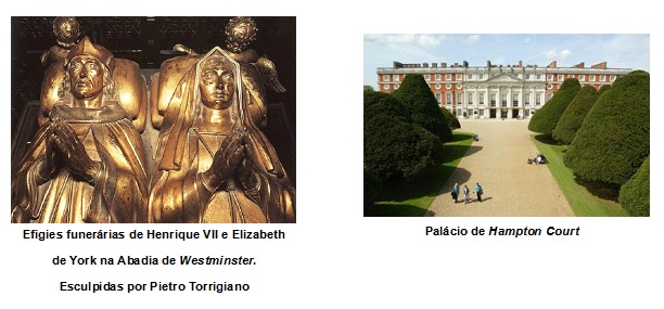 Inglaterra - Renascimento, Barroco e Rococó 2