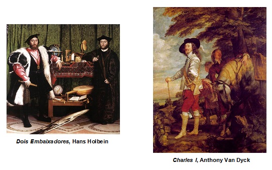 Inglaterra - Renascimento, Barroco e Rococó 4