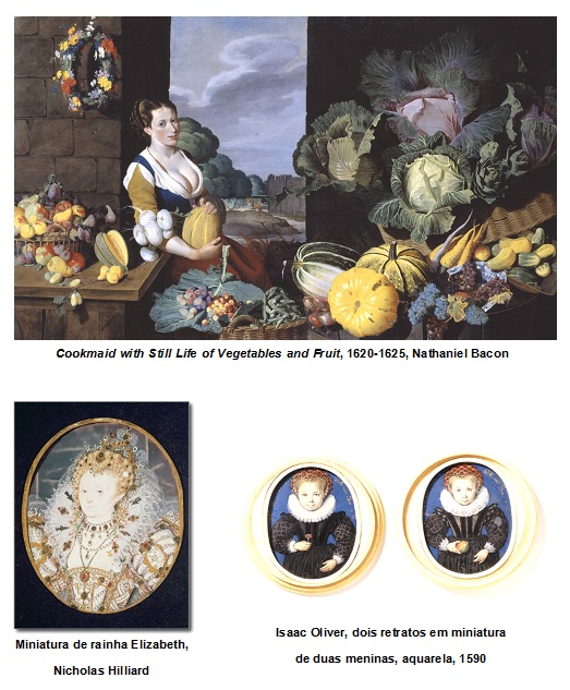 Inglaterra - Renascimento, Barroco e Rococó 5